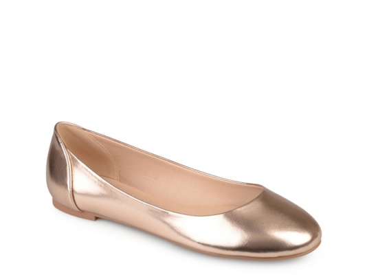 rose gold shoes dsw