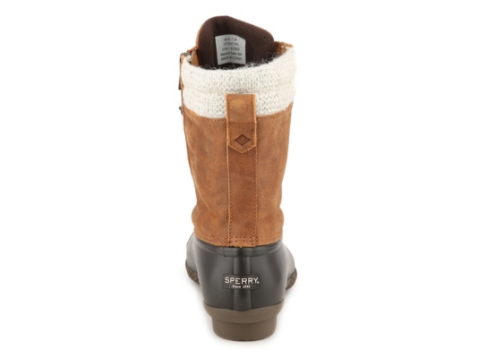 sperry snow boots dsw