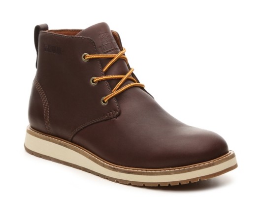 st john's bay mens concord flat heel chukka boots