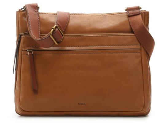 Fossil Corey Large Leather Crossbody Bag Women&#39;s Handbags & Accessories | DSW