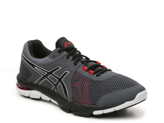 asics training shoes mens