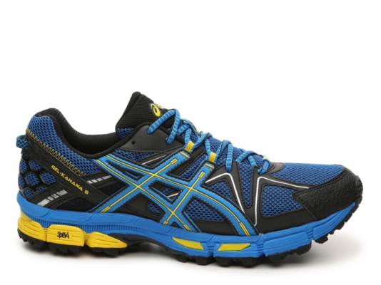 asics gel kahana 8 marathon running shoes