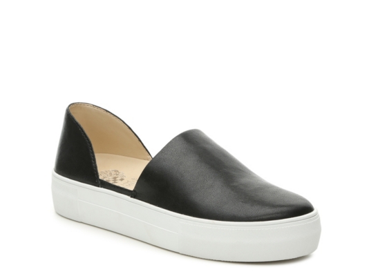 vince camuto slip on