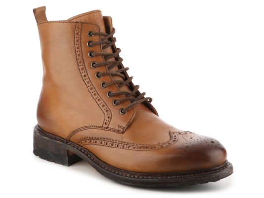 leather boots at dsw