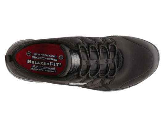 dsw skechers non slip shoes