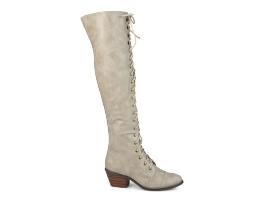 journee vienna combat boot