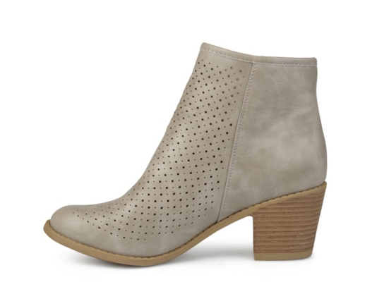 Journee Collection Meleny Bootie Women's Shoes | DSW
