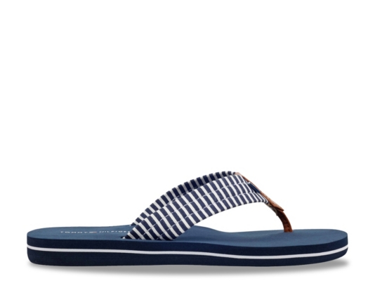 tommy hilfiger shoes flip flop