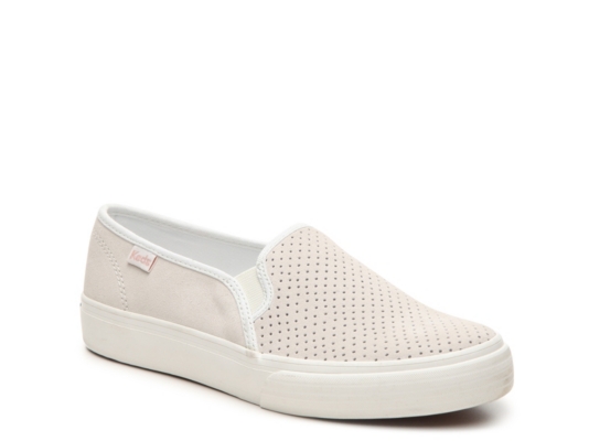 keds double decker eyelet