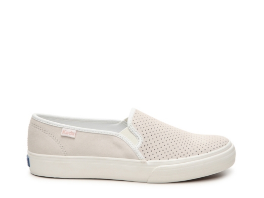 keds double decker slip on