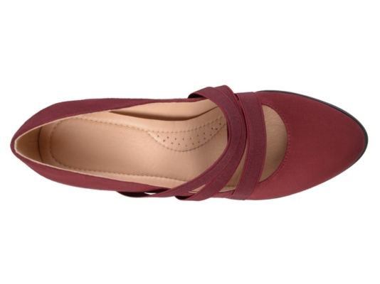 journee collection loren pump