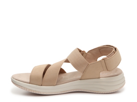 easy spirit splash nubuck flat hiking sandals