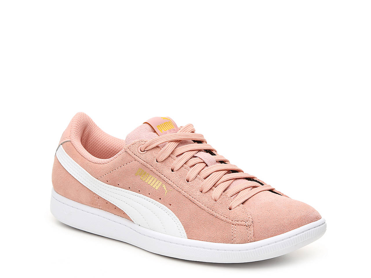 puma vikky sneaker pink puma vikky sneaker pink
