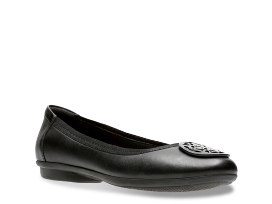 dsw clarks flats off 71% - online-sms.in