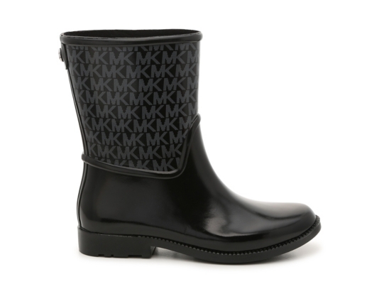 michael kors sutter rain bootie