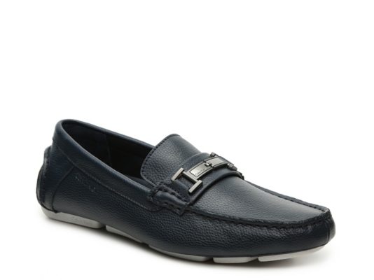 calvin klein loafer shoes
