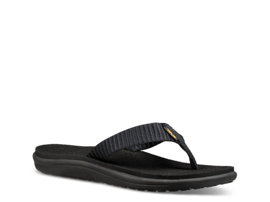 dsw teva flip flops