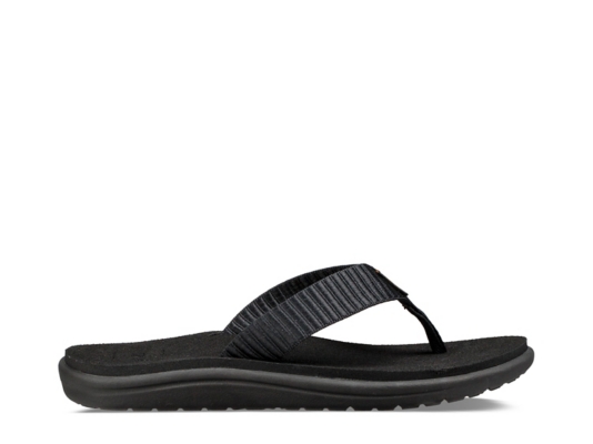 women's teva flip flops clearance