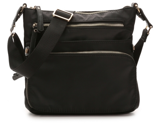 crossbody bag nylon strap