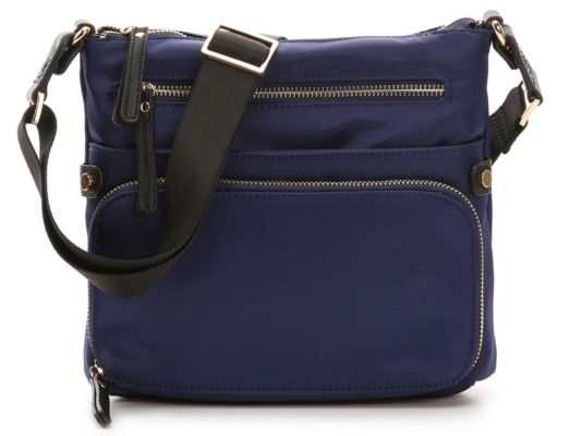 Kent Nylon Small Cross Body Bag IUCN Water