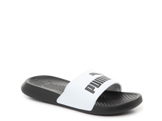 puma womens popcat slide sandal