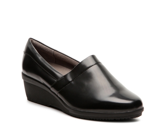 LifeStride Klass Wedge SlipOn Women's Shoes DSW