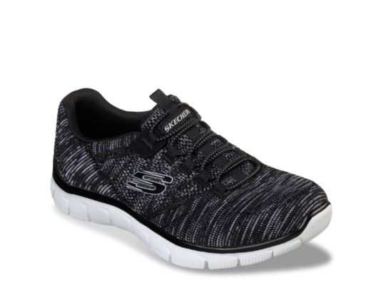 Skechers Relaxed Fit Noteworthy Slip On Sneaker Womens