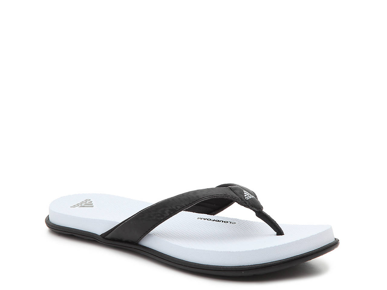 adidas cloudfoam flip flops women adidas cloudfoam flip flops women