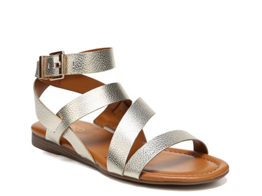 Women's Gold Sandals | DSW