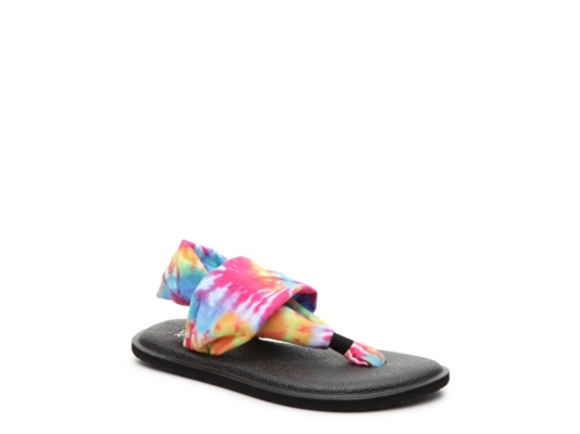 kids sanuk sandals