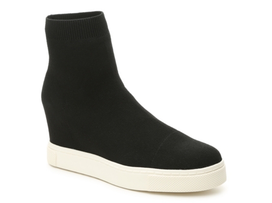 dsw womens wedge sneakers