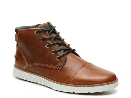 bullboxer adyn cap toe boot