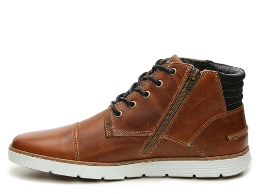 flat canvas boots