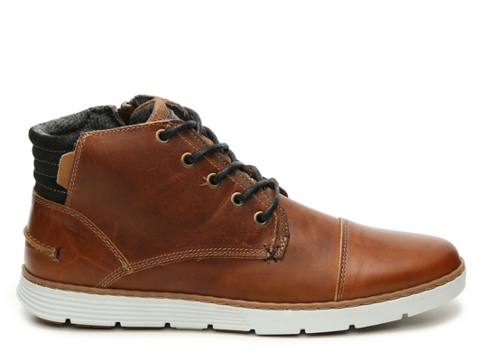 adyn cap toe boot