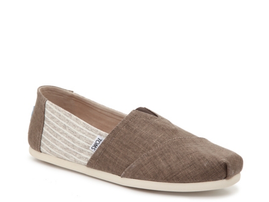 dsw toms flats