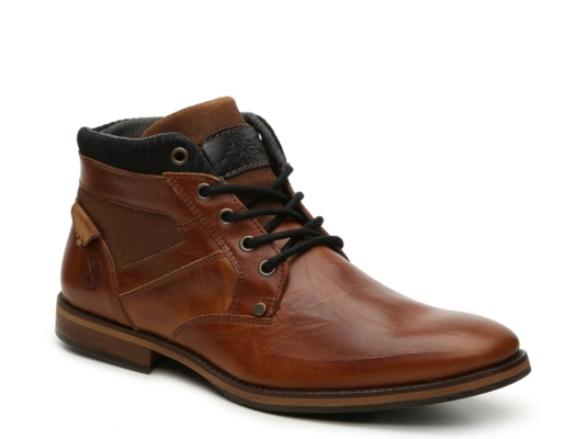 bullboxer warrynt cap toe boot