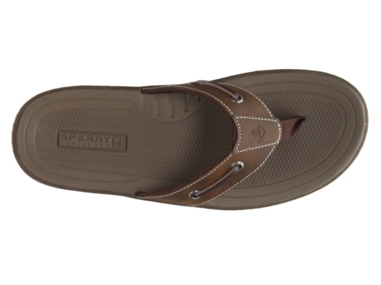 sperry havasu flip flop