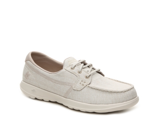 skechers go walk boat shoes