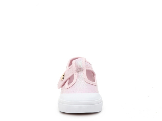 light pink vans kids