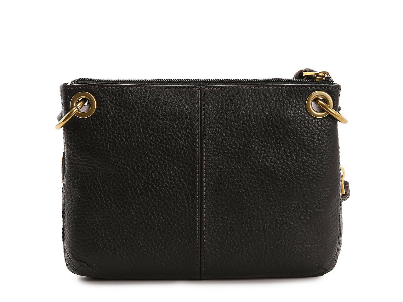 Fossil Karli Leather Crossbody Bag Women&#39;s Handbags & Accessories | DSW