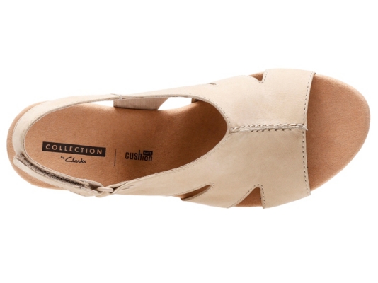 clarks women's annadel bari platform