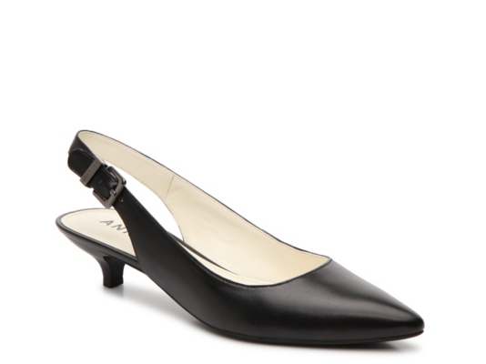 dsw anne klein heels
