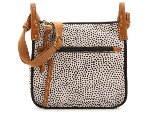 dsw fossil crossbody