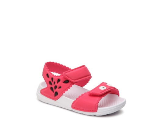 toddlers adidas sandals