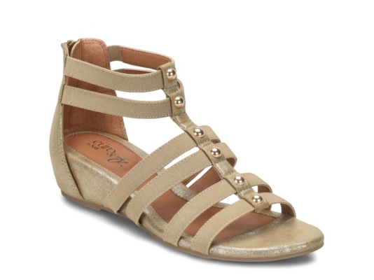 dsw womens gladiator sandals