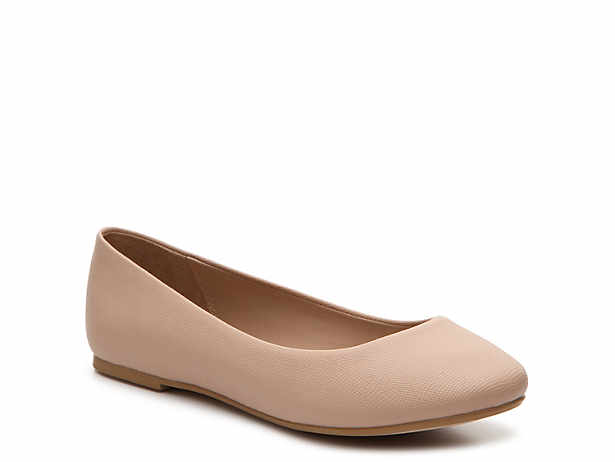 Mix No. 6 | DSW Dallilah Ballet Flat. Mix No. 6