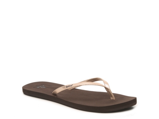 reef bliss nights flip flop