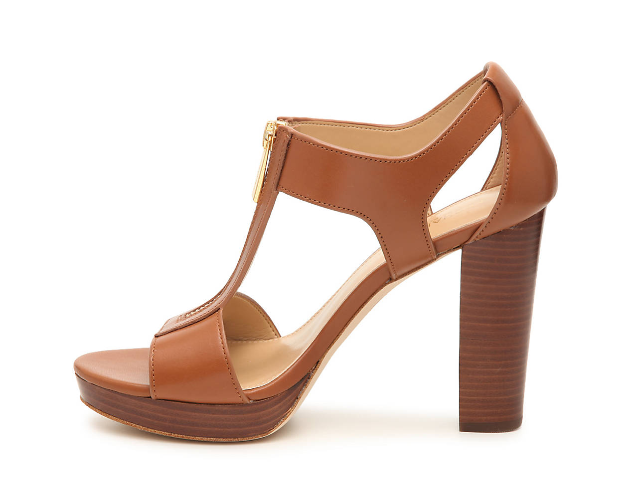Michael Michael Kors Berkley Platform Sandal Women's Shoes | DSW