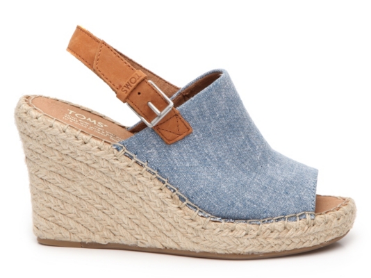 espadrille sandals dsw