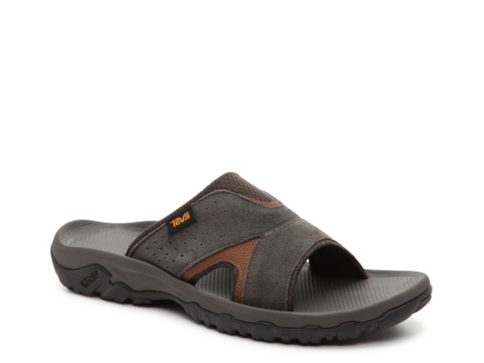 teva men's slide sandals